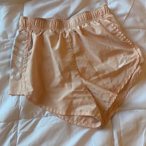 Womens Nike running shorts